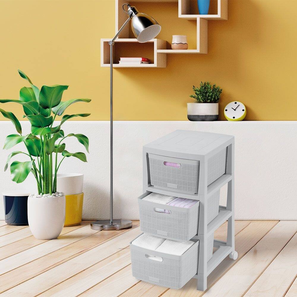 Inval Rolling Cart by Rimax