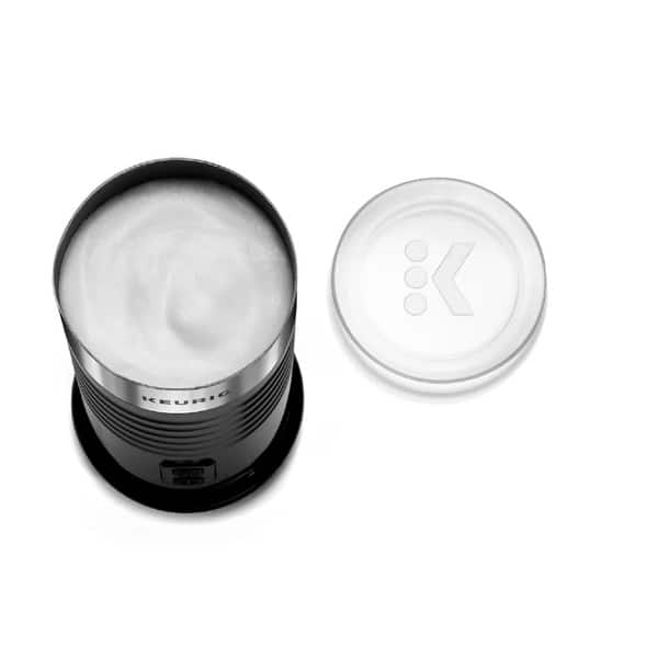 Keurig Standalone Milk Frother for Hot and Iced Beverages Bed Bath