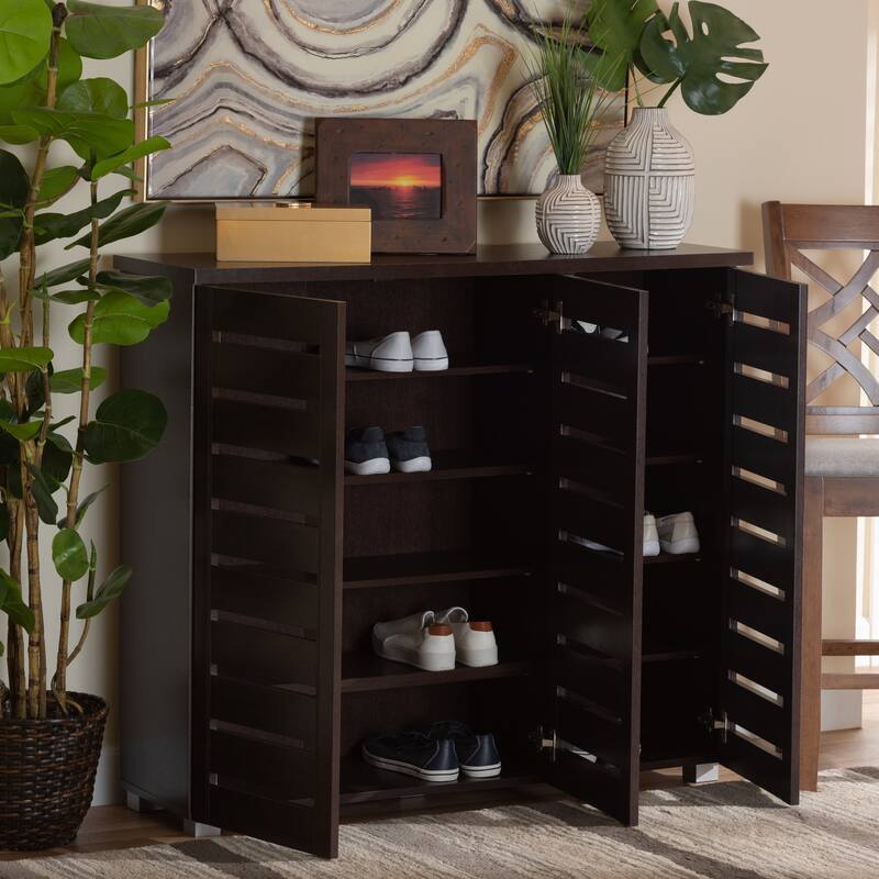 Porch & Den Nurmi Dark Brown 3