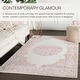 preview thumbnail 10 of 27, Malo Medallion Area Rug
