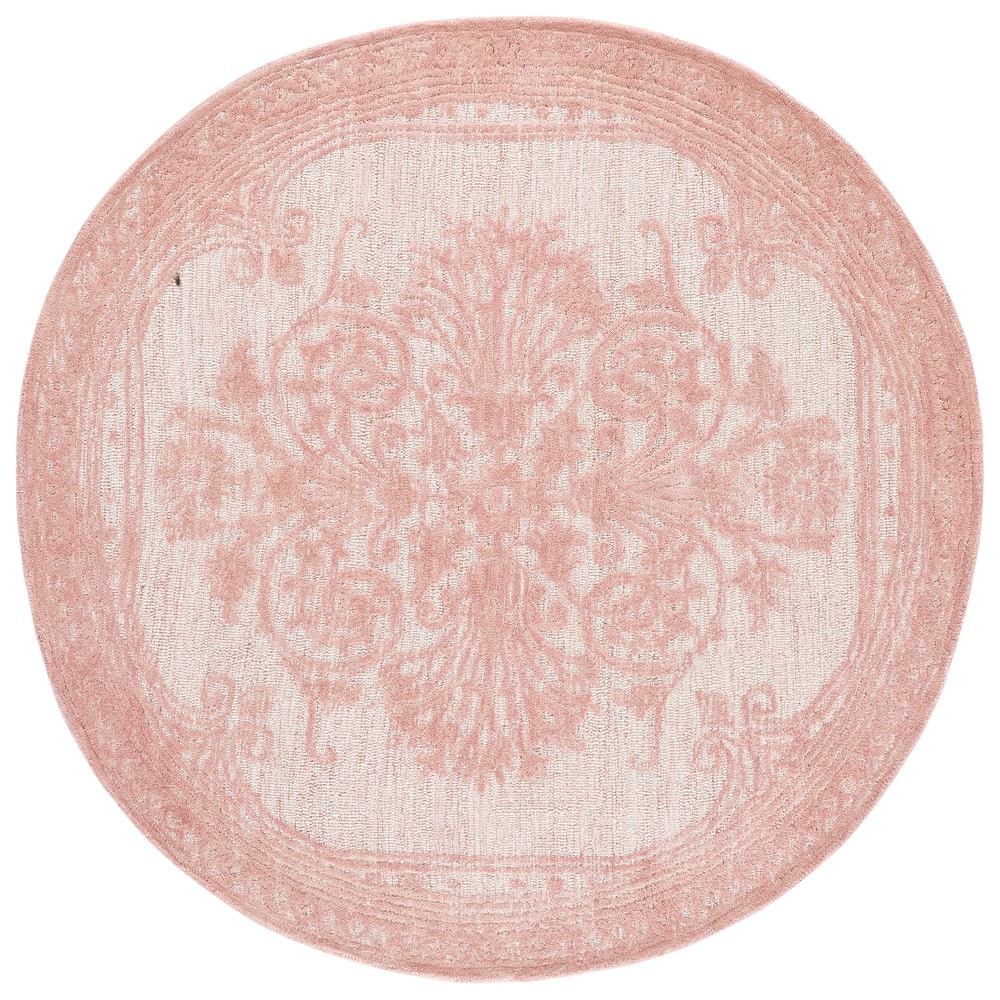 SAFAVIEH Handmade Metro Styliani Oriental Wool Rug