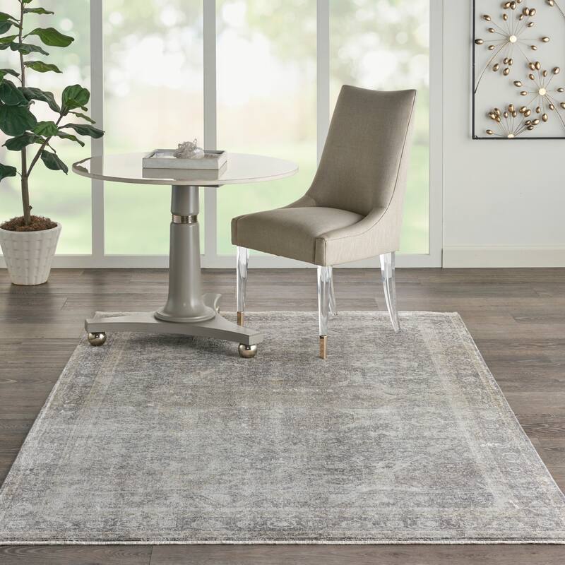 Nourison Starry Nights Bordered Area Rug