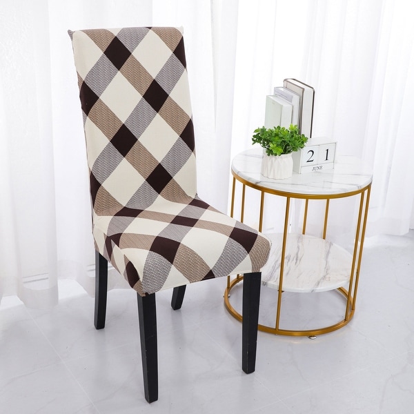 Bed bath beyond best sale dining chair covers