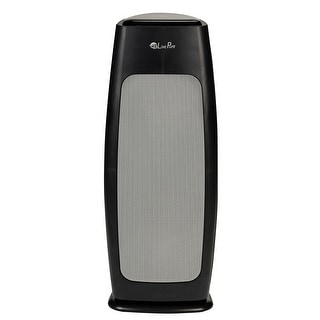 LivePure  Sierra Series Digital Tall Tower Air Purifier with Permanent Filtration