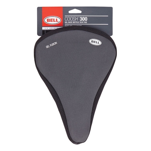 bell gel fusion bike seat cover