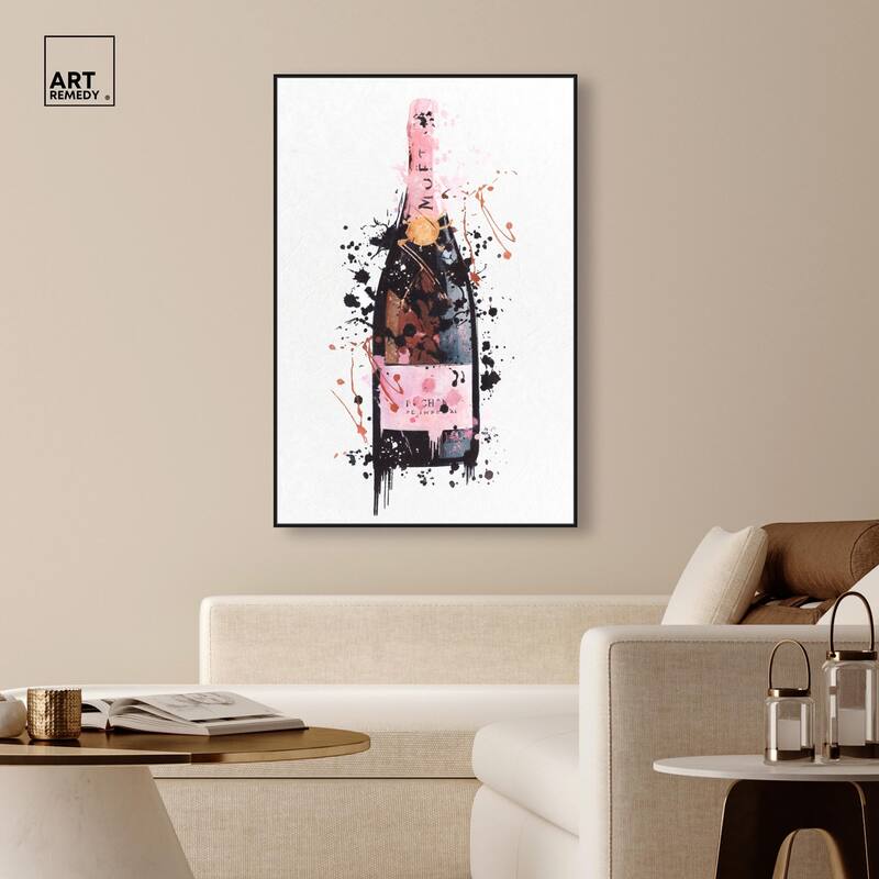 Doll Memories - Mood of life Canvas by Art Remedy