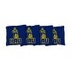 preview thumbnail 1 of 1, College Vault Northern Arizona University Lumberjacks Blue Cornhole Bags All-Weather Resin Filled