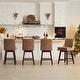preview thumbnail 2 of 216, Luca Counter Height Swivel Barstool