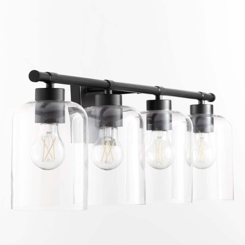 Quorum International 5374-4 Tribute 4 Light 35" Wide Vanity Light