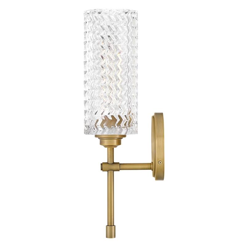 Hinkley Lighting 5045 Elle 19" Tall Bathroom Sconce