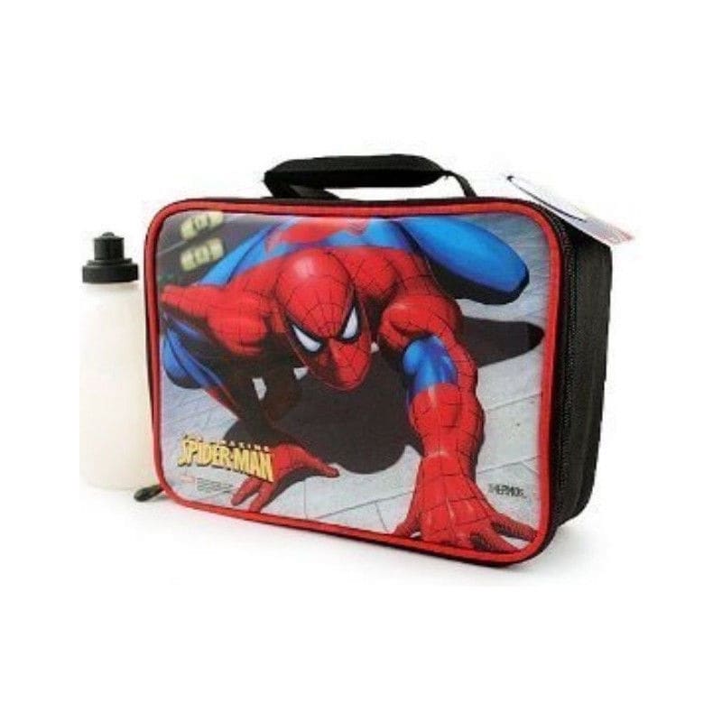 thermos spiderman lunch box