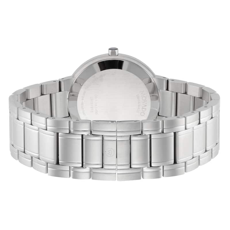 Movado Men's Stiri 40mm Quartz Watch
