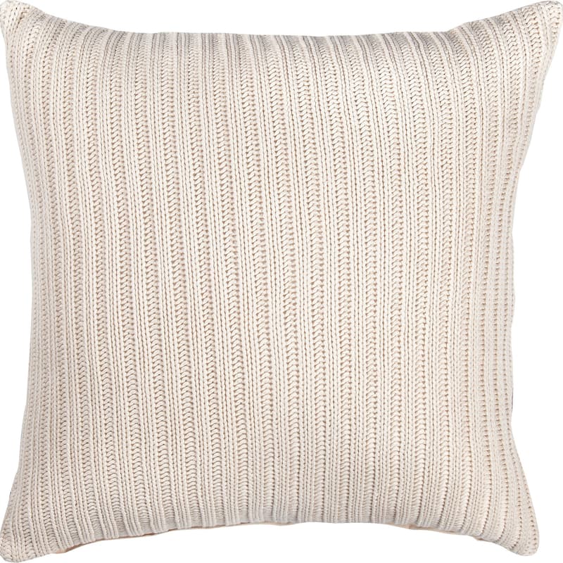 Renwil Roberto 24 X 24 Indoor Pillow, Off-White