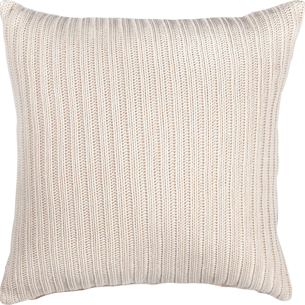 Renwil Roberto 24 X 24 Indoor Pillow, Off-White