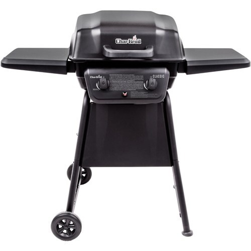 "Char-Broil Classic 2 Burner Gas Grill 2 Burner Gas Grill"