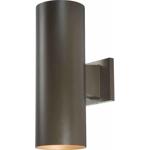 Volume Lighting V9635 2 Light 14" Height Outdoor Wall Sconce