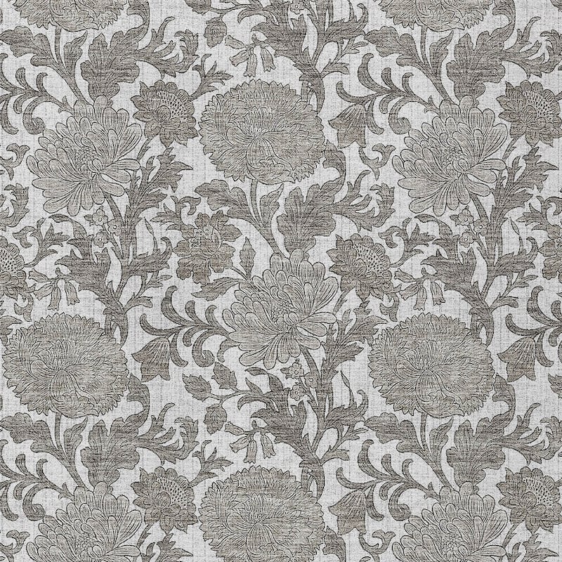 HomeRoots Floral Transitional Rectangle Outdoor Rug