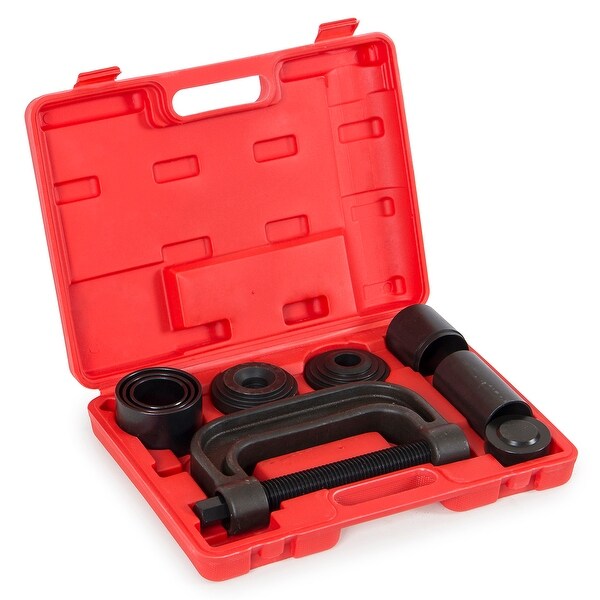4 in 1 Ball Joint Service Tool Set for 2WD/&4WD Press-fit Removal Installation