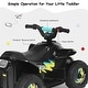 preview thumbnail 18 of 34, Costway 6V Kids Electric Quad ATV 4 Wheels Ride on Toy Toddlers