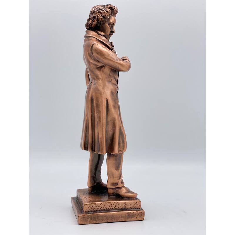 Bronze Beethoven Conducting