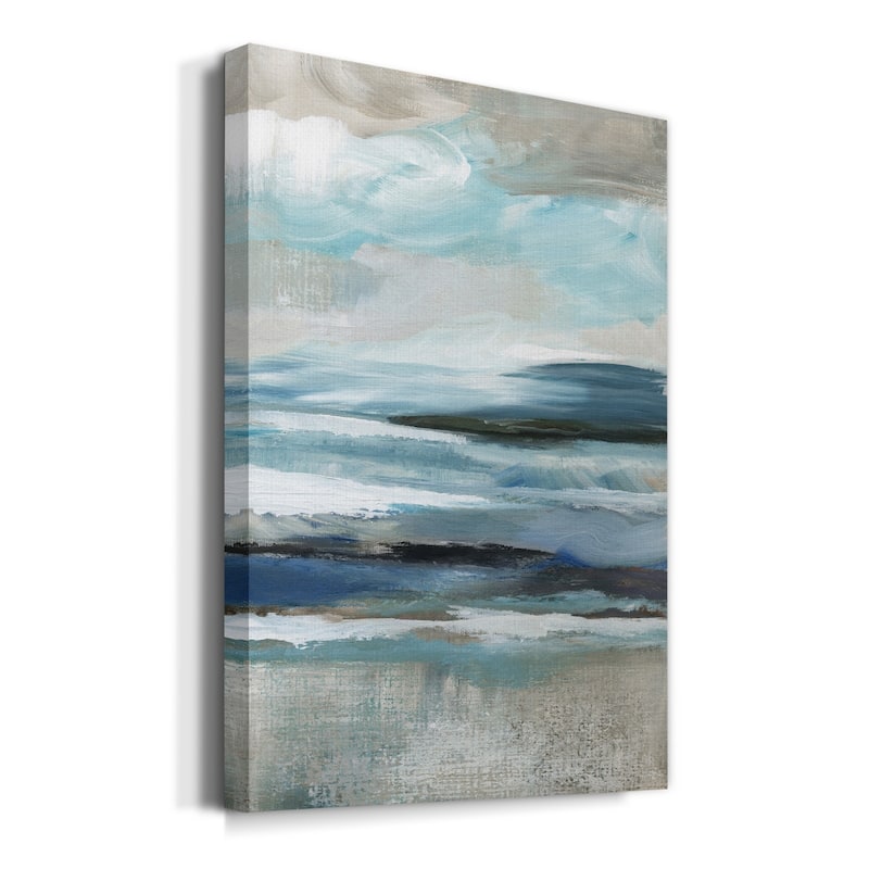 Distant Drama II Premium Gallery Wrapped Canvas - Ready to Hang