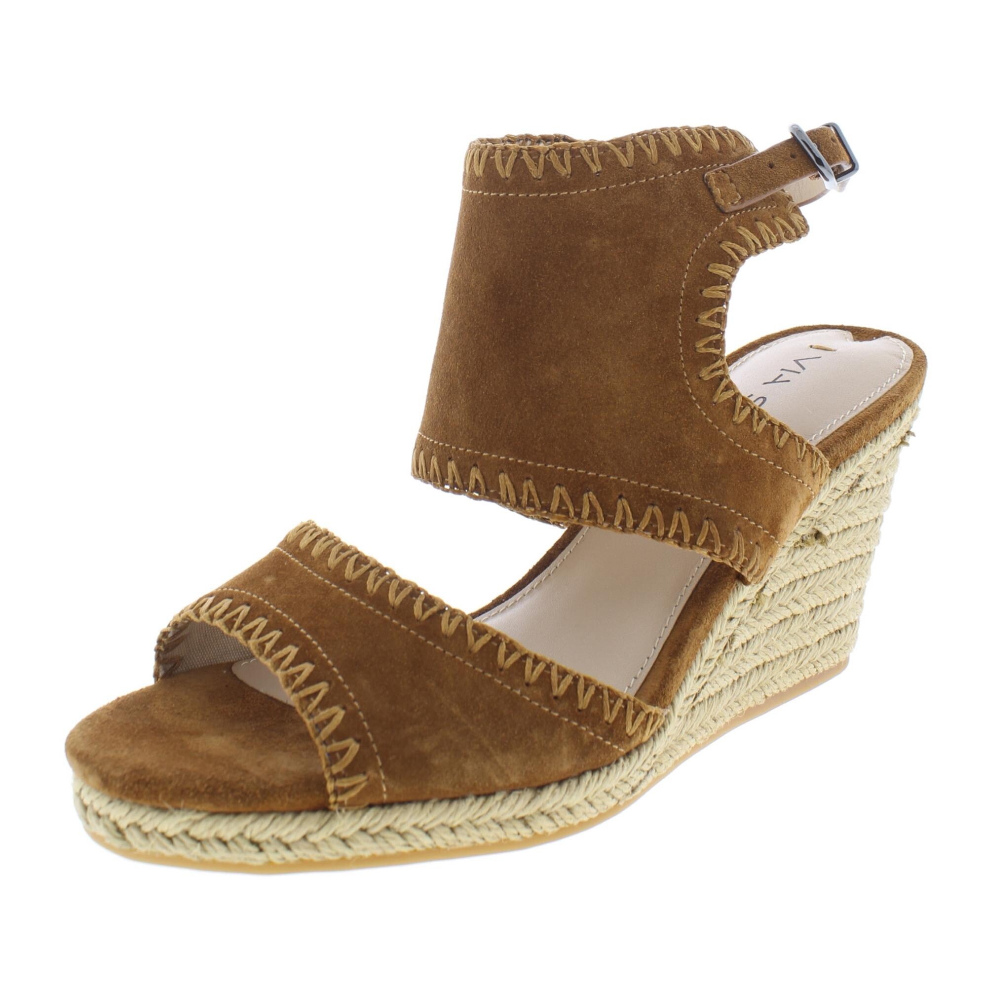 Via spiga nevada espadrille wedge sandal store