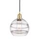 Option Satin Gold / Clear