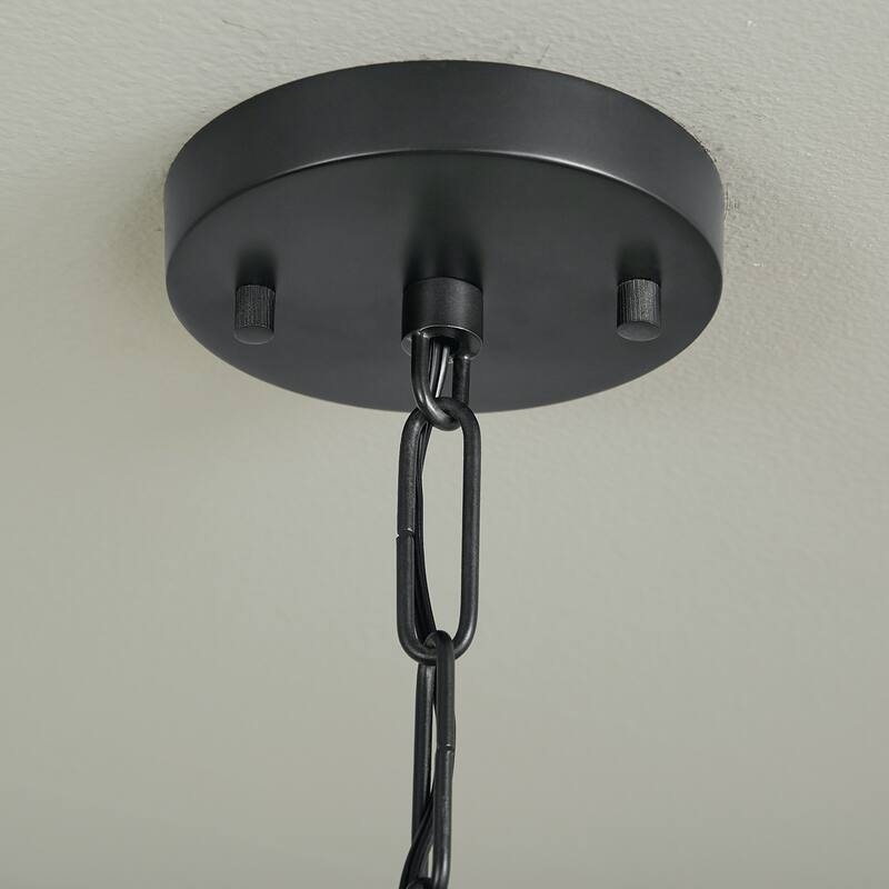 Destin 1-light Dark Pewter Hanging Pendant - Dark Pewter