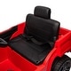 preview thumbnail 36 of 58, 12V Electric Toyota Tundra Pickup for Kids, Remote Control Ride On Toy, LED Lights, Power Display & Shock Absorption