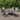 Nuu Garden 7-Piece Outdoor Dining Set with Textilene Stationary and Swivel Chairs