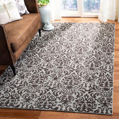 SAFAVIEH Handmade Chelsea Haleigh French Country Wool Rug
