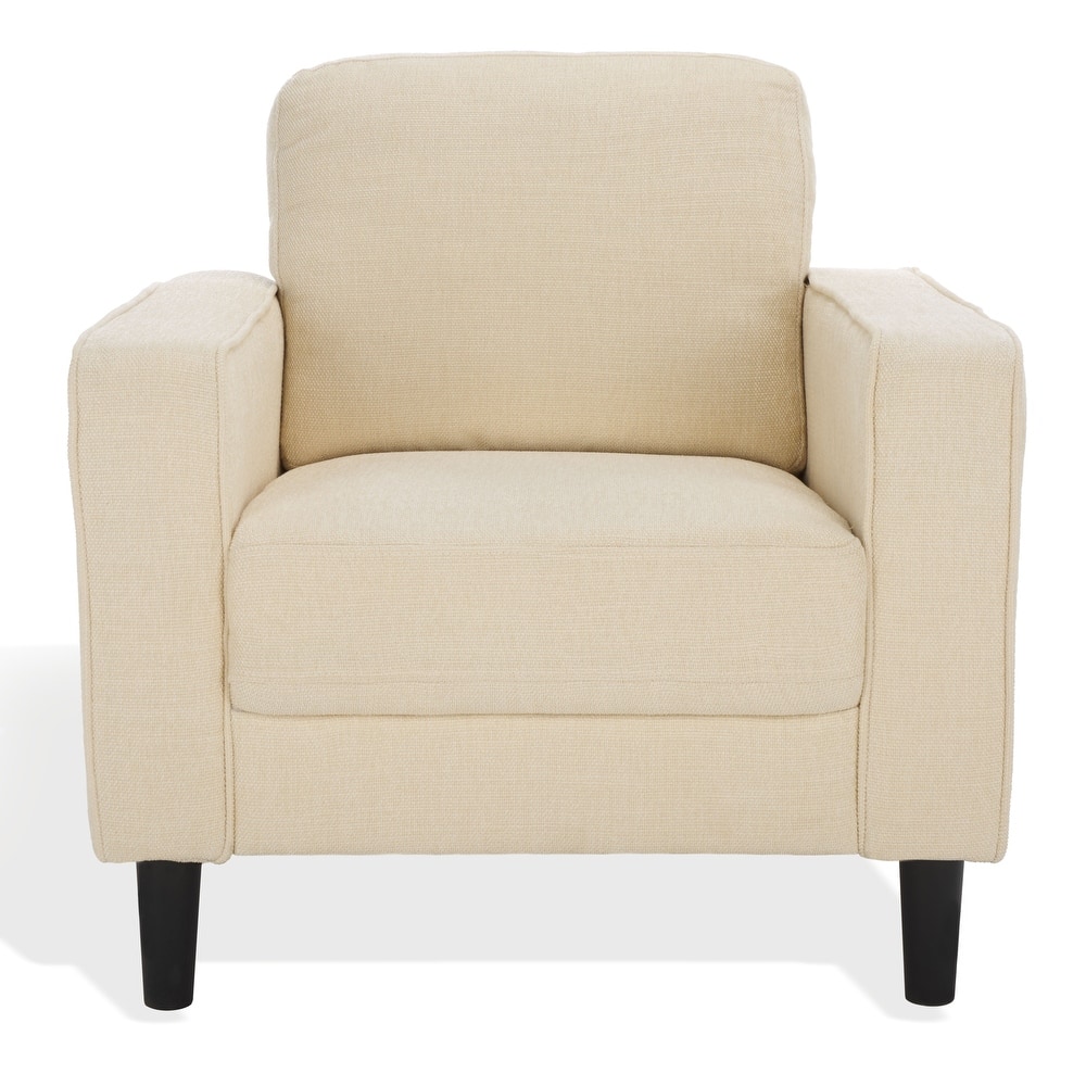 SAFAVIEH Couture Felicianya Modern Accent Chair - 30"W x 31"D x 34"H