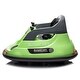 preview thumbnail 16 of 58, 12V ride on bumper car for kids,1.5-5 Years Old,Baby Bumping Toy Gifts W/Remote Control Green
