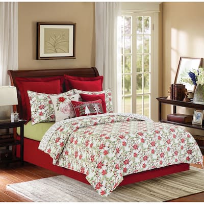 Christmas Eve Quilt Set