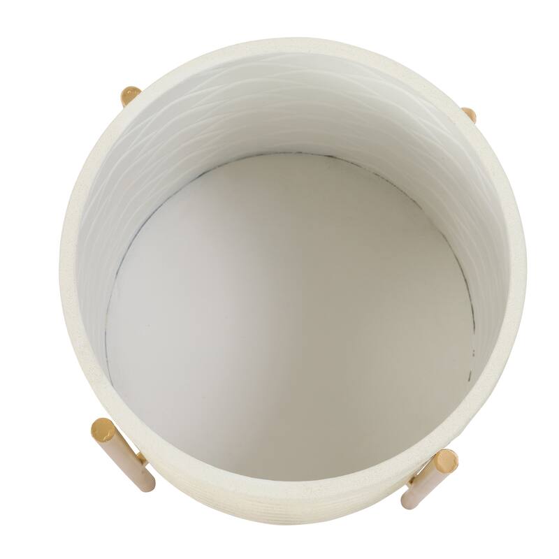 Chloe Modern Planters (Set of 2)