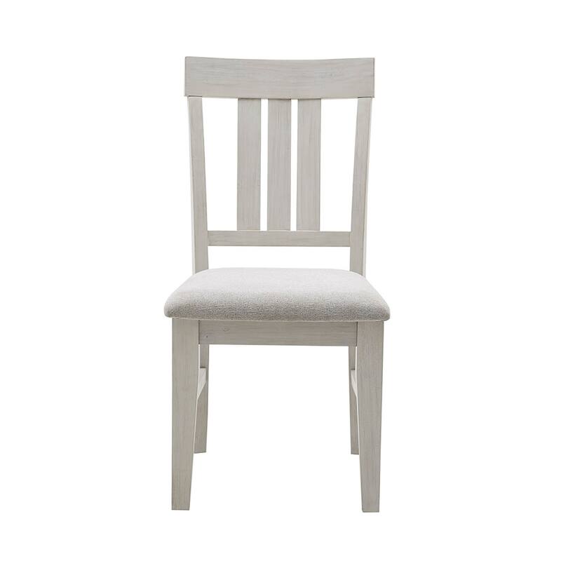 Dining Side Chair - Light Gray