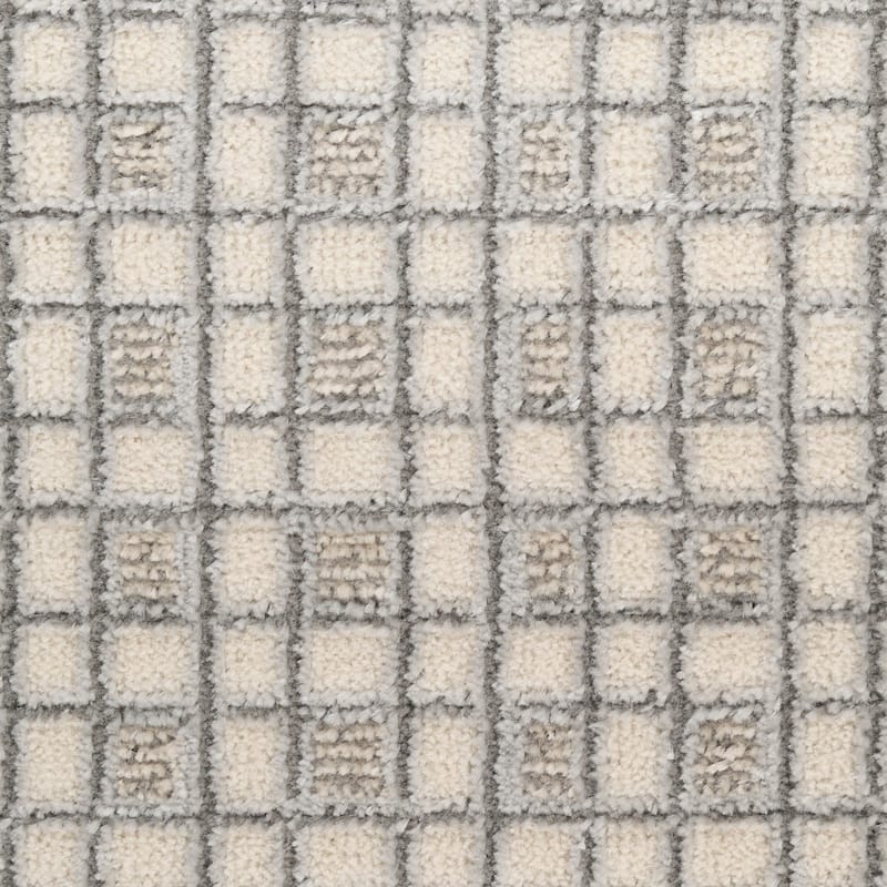 Nourison Nordic Indoor only Geometric Area Rug