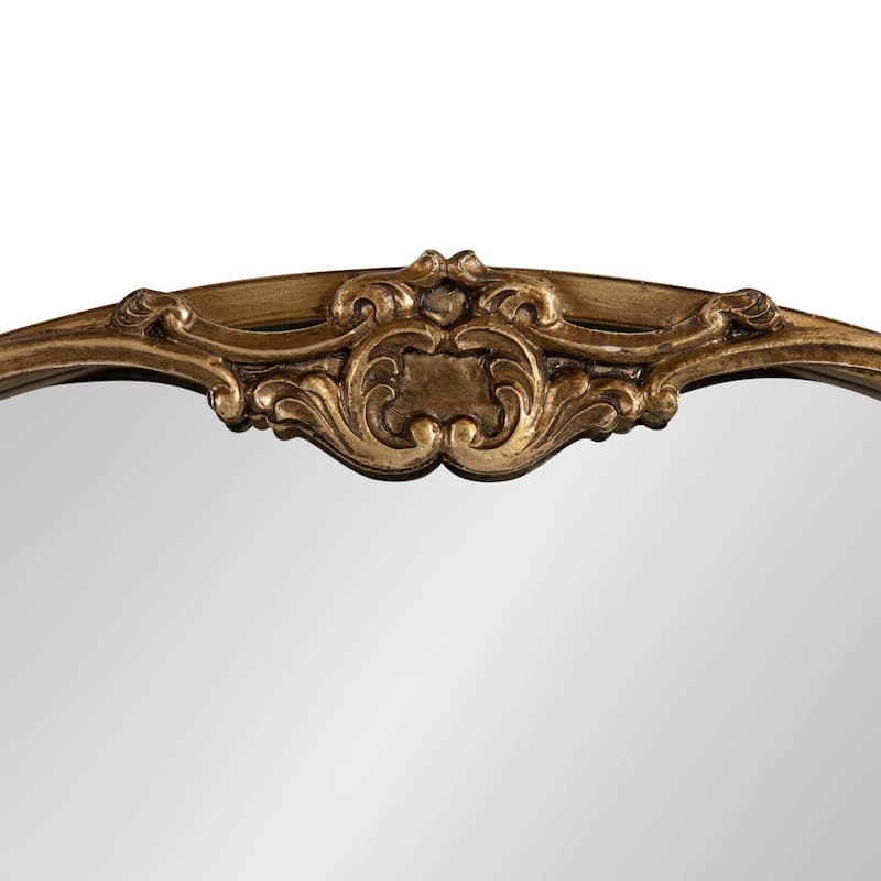 Kate and Laurel Novella Decorative Wall Mirror