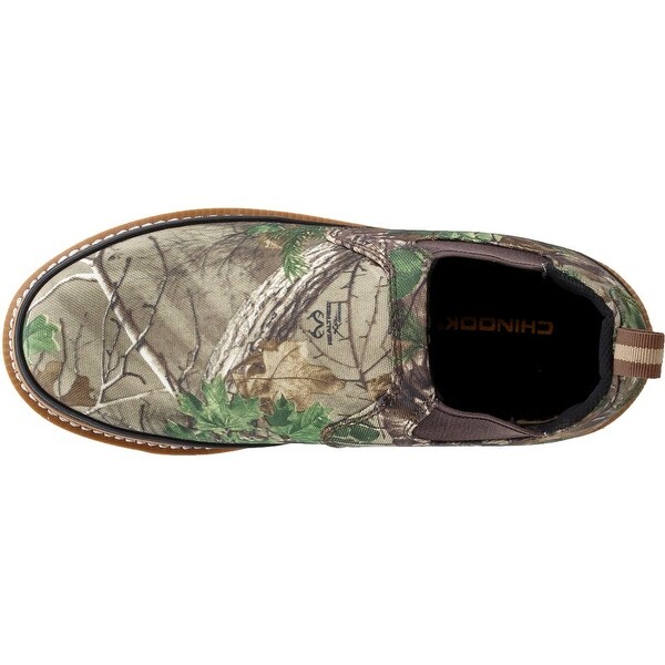 chinook romeo boots