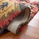 SAFAVIEH, Handmade Marietje Blossom French Country Wool Area Rug