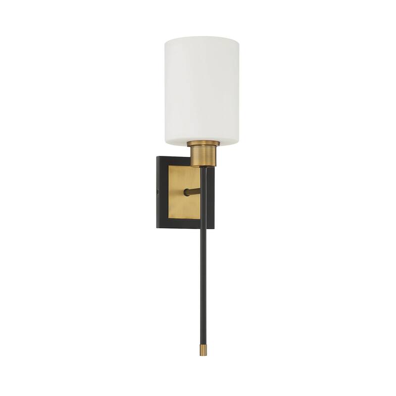 Savoy House 9-1645-1 Alvara 23" Tall Wall Sconce