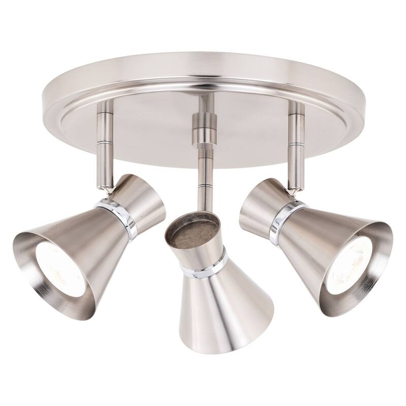 Alto 3 Light LED Adjustable Ceiling Spot Light