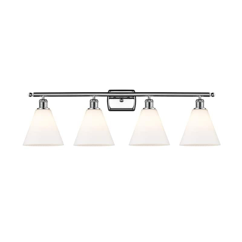 Innovations Lighting 516-4W-11-38 Berkshire Vanity Berkshire 4 Light