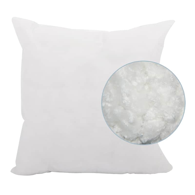 Allan Andrews Metallic Faux Leather Luxe Throw Pillow