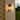 Maxax Black 3 - Bulb 19.88'' H Outdoor Wall Lantern with Dusk to Dawn - 19.9*9.4*8.7