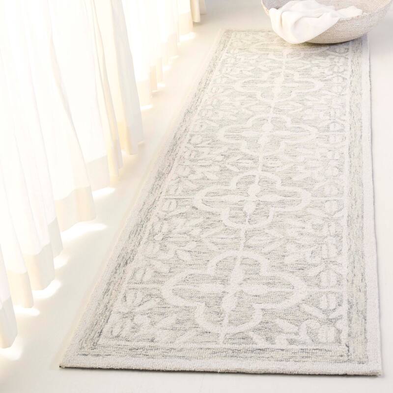Lauren Ralph Lauren Handmade Merje Casual Wool Rug