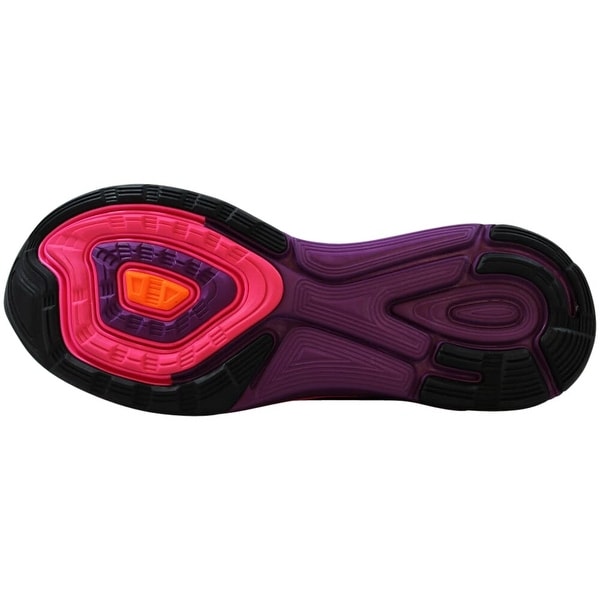 nike lunarglide 6 black