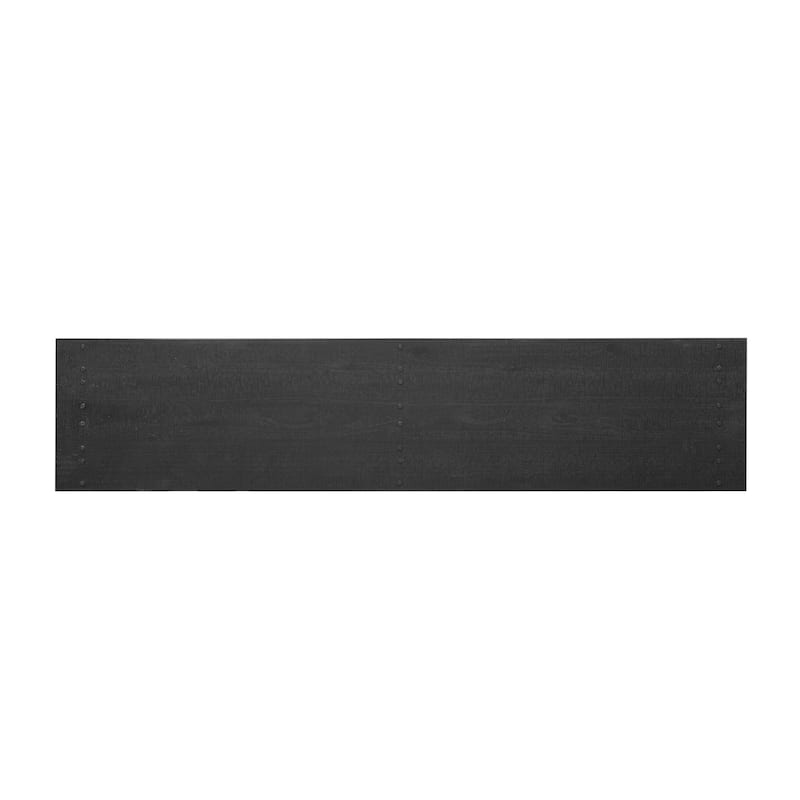 62.9" Vintage Console Table