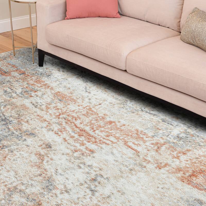 Allegra Modern & Contemporary Abstract Indoor Area Rug