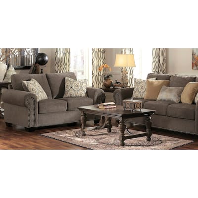 Persian Collection Black Traditional Area Rug